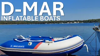 D-MAR BOATS | D-Marine