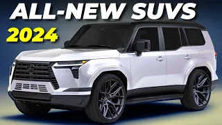 12 Best Looking SUVs You Can Buy in 2024