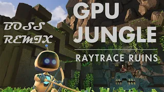 Astro's Playroom Music - GPU Jungle Boss