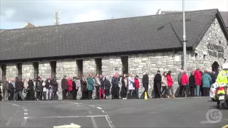 Removal of Karen Buckley in Mallow