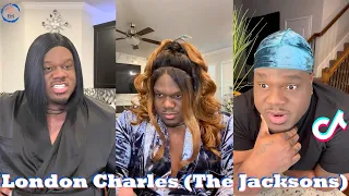 *+ 6 HOURS* London Charles BEST TIKTOKS OF 2024 | The Jacksons All TikTok Series