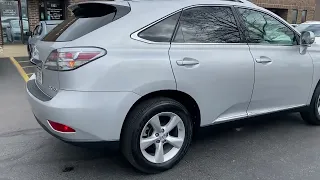 2010 Lexus RX 350 AWD