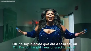 Lizzo - About Damn Time // Lyrics + Español // Video Official