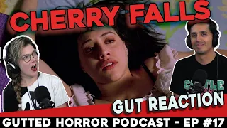 Cherry Falls (2000) - First Time Watch - Gutted Horror Podcast - Ep. 17