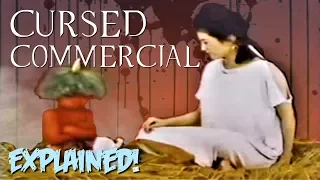 The CURSED Japanese Kleenex Commercial - Explained