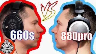 Beyerdynamic DT 880 vs DT 1990 vs Sennheiser HD 660S vs AKG K240 vs MDR-7506 fake vs Takstar 82 pro