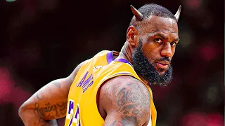 LeBron "GOAT" Moments - 2023-24 Highlights