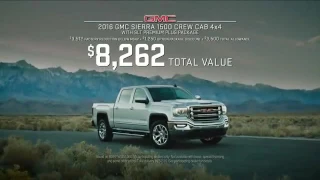 2016 GMC Sierra Commercial Active Noise Cancellation 2