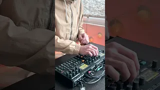 Digitakt Digitone Dub Techno In Action