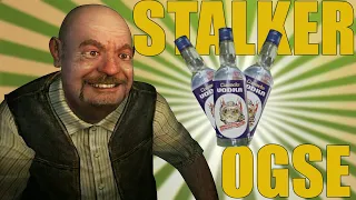 STALKER OGSE Experience On Vodka