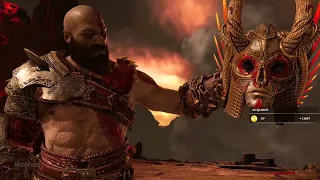 God of War 4 - All Valkyrie Death Dialogues (Freya's Connection to the Valkyries Revealed)