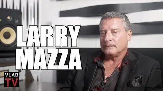 Larry Mazza on Colombo Boss Vic Orena Starting a War (Part 4)