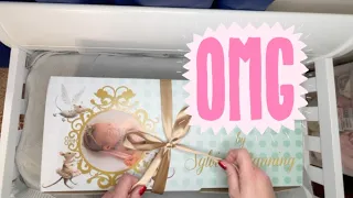 😱 the BEST, most MAGICAL box opening : silicone baby doll