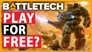 Top 5 FREE Resources for Classic BATTLETECH