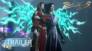 🌟Xiao Yan Saves Medusa | Battle Through the Heavens Year Version EP 65 Preview