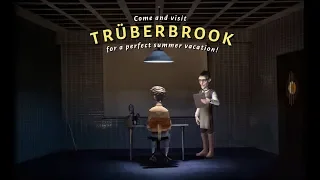 Interrogation Trailer | Trüberbrook