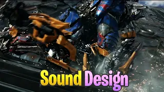 Transformers The Last Knight Nemesis Prime Vs Bumblebee Deleted Scene Sound Design