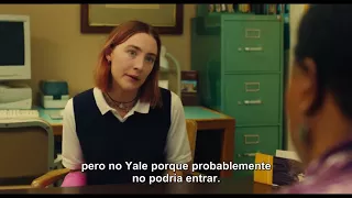 Lady Bird Trailer Subtitulado