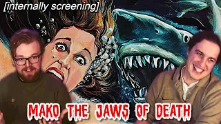 JAWS If It Was Pro-Shark - MAKO: THE JAWS OF DEATH (REVIEW) | Hooptober 9