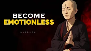 How To Become Emotionless | A Buddhist Story