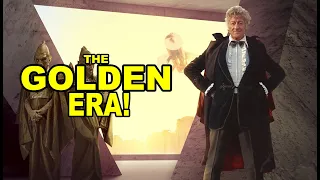 The Golden Age of Doctor Who!
