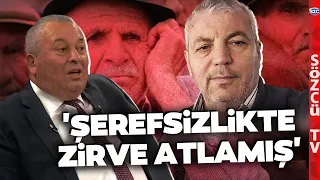 AKP'li İsmin Emekliye Hakaret İçerikli Paylaşımı Cemal Enginyurt'u Küplere Bindirdi!