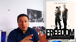 Sound Of Freedom :بطل يخترق عالم الاستغلال الجنسى للأطفال