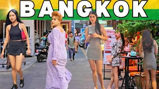 🔥 Amazing Soi 11 Sukhumvit Road - Bangkok Nightlife 👯‍♀️