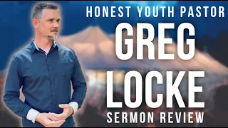 Tearing Down Strongholds - Another Greg Locke Sermon Review