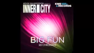 Inner City - BIG Fun (Full Intention 88 Remix) (KMS Records / KMS135) OFFICIAL