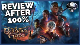 Baldur's Gate 3: Review After 100%