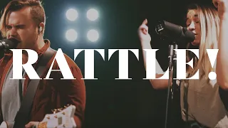 RATTLE! - Elevation Worship (Live) | Garden MSC