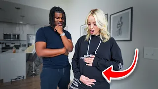 IS TRICIA PREGNANT AGAIN?