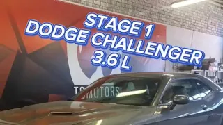Как правильно реализовать Stage1 в Dodge Challenger 3.6l⁉️🤔