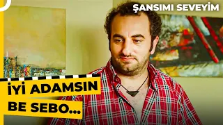 İyilik Mi Yapıştır Gitsin! | Şansımı Seveyim