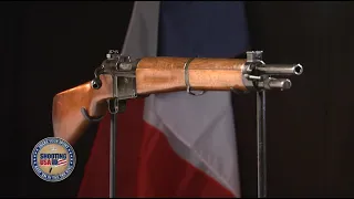 Shooting USA: History's Guns: The MAS-36