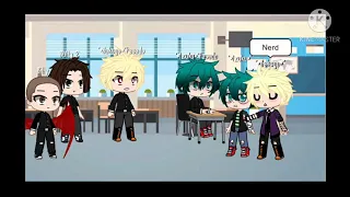 Si deku y y kacchan fueran al pasado •{Sofi ositos}•Gamer