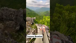 Treasure Mountain  in Tanay Rizal, Philippines