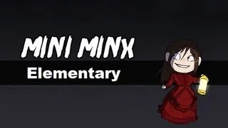 Slenderman Goes To School - Elementary [MiniMinx]