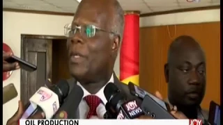 Tullow and Anadarko should pay outstanding taxes- K.T. Hammond - AM News on JoyNews (28-2-20)