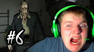 ВНЕЗАПНЫЕ МАНЕКЕНЫ!!!!! | Condemned Criminal Origins # 6 Прохождение