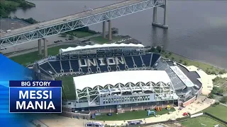 Union vs Inter Miami: Lionel Messi comes to Subaru Park for Leagues Cup semifinal