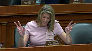 Trahan Calls Out Steward Health Care’s “Private Equity Playbook” in Congressional Hearing