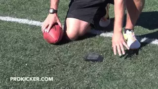 How to Use the 1" Kicking Block