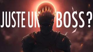 Le MEILLEUR BOSS du JEU VIDÉO