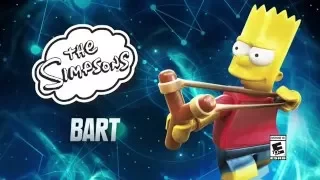 Character Spotlight: Bart | LEGO Dimensions