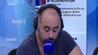 Patrick Sebastien : "eh Boutin, tu touches pas à Chirac !"