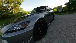 Honda S2000 - FPV Drone Video - Go Pro Hero 9