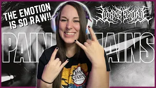 FIRST TIME REACTION | LORNA SHORE - Pain Remains I: Dancing Like Flames (OFFICIAL VIDEO)