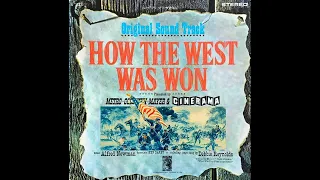 The Civil War Suite - How The West Was Won (Alfred Newman)